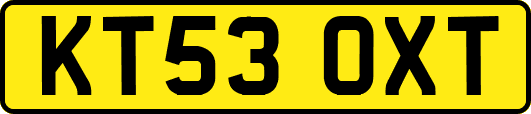 KT53OXT