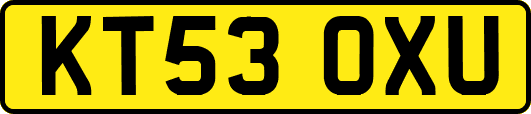KT53OXU