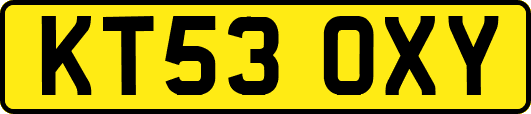 KT53OXY