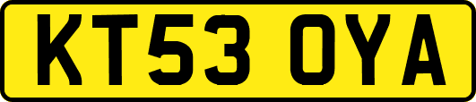 KT53OYA
