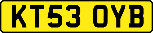 KT53OYB