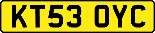 KT53OYC