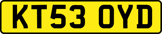 KT53OYD