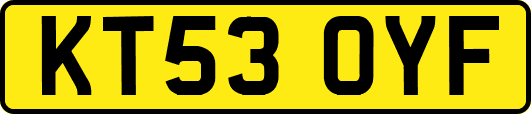 KT53OYF
