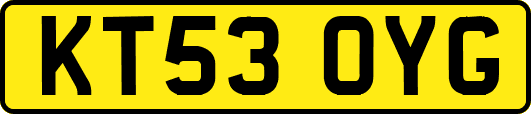 KT53OYG
