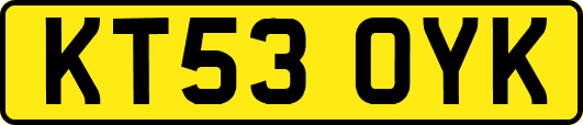 KT53OYK