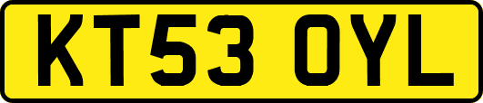 KT53OYL