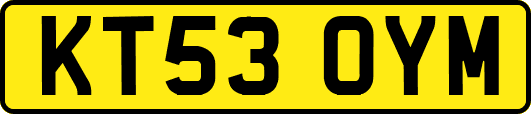 KT53OYM