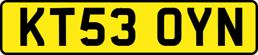 KT53OYN