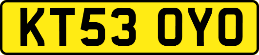 KT53OYO