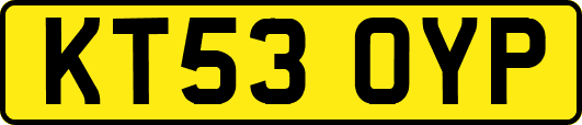 KT53OYP