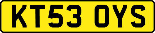 KT53OYS