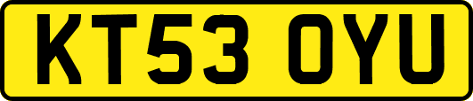 KT53OYU