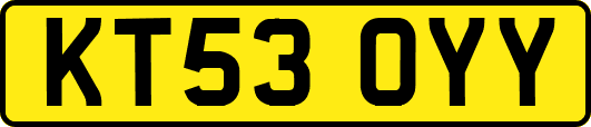 KT53OYY