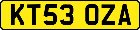 KT53OZA