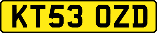 KT53OZD