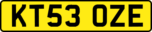 KT53OZE