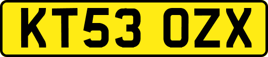 KT53OZX