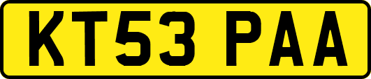 KT53PAA