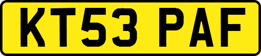 KT53PAF