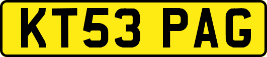 KT53PAG
