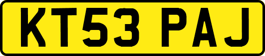 KT53PAJ