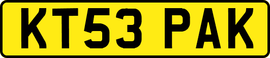 KT53PAK
