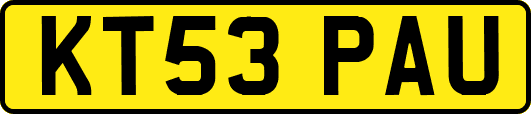 KT53PAU