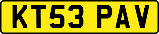 KT53PAV