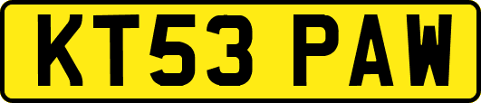 KT53PAW