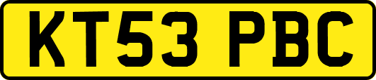 KT53PBC