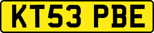 KT53PBE