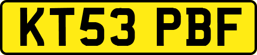 KT53PBF