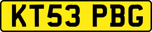 KT53PBG