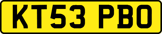 KT53PBO