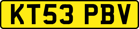 KT53PBV