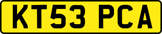 KT53PCA