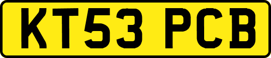 KT53PCB