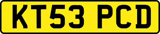 KT53PCD