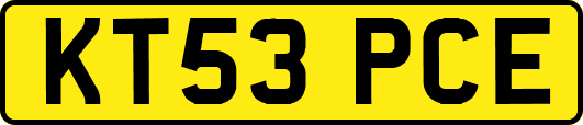 KT53PCE