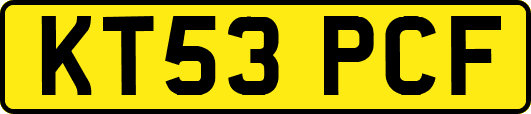 KT53PCF