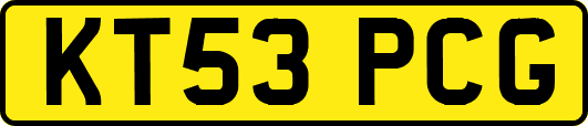 KT53PCG