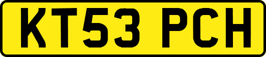 KT53PCH