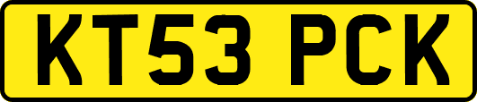 KT53PCK