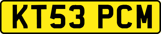 KT53PCM