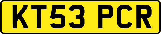 KT53PCR