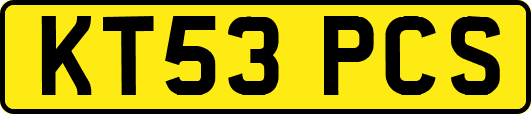 KT53PCS