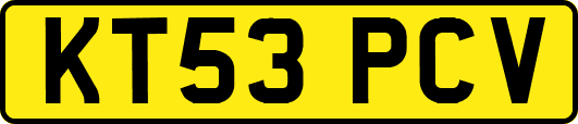 KT53PCV