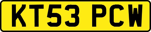 KT53PCW