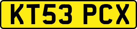 KT53PCX